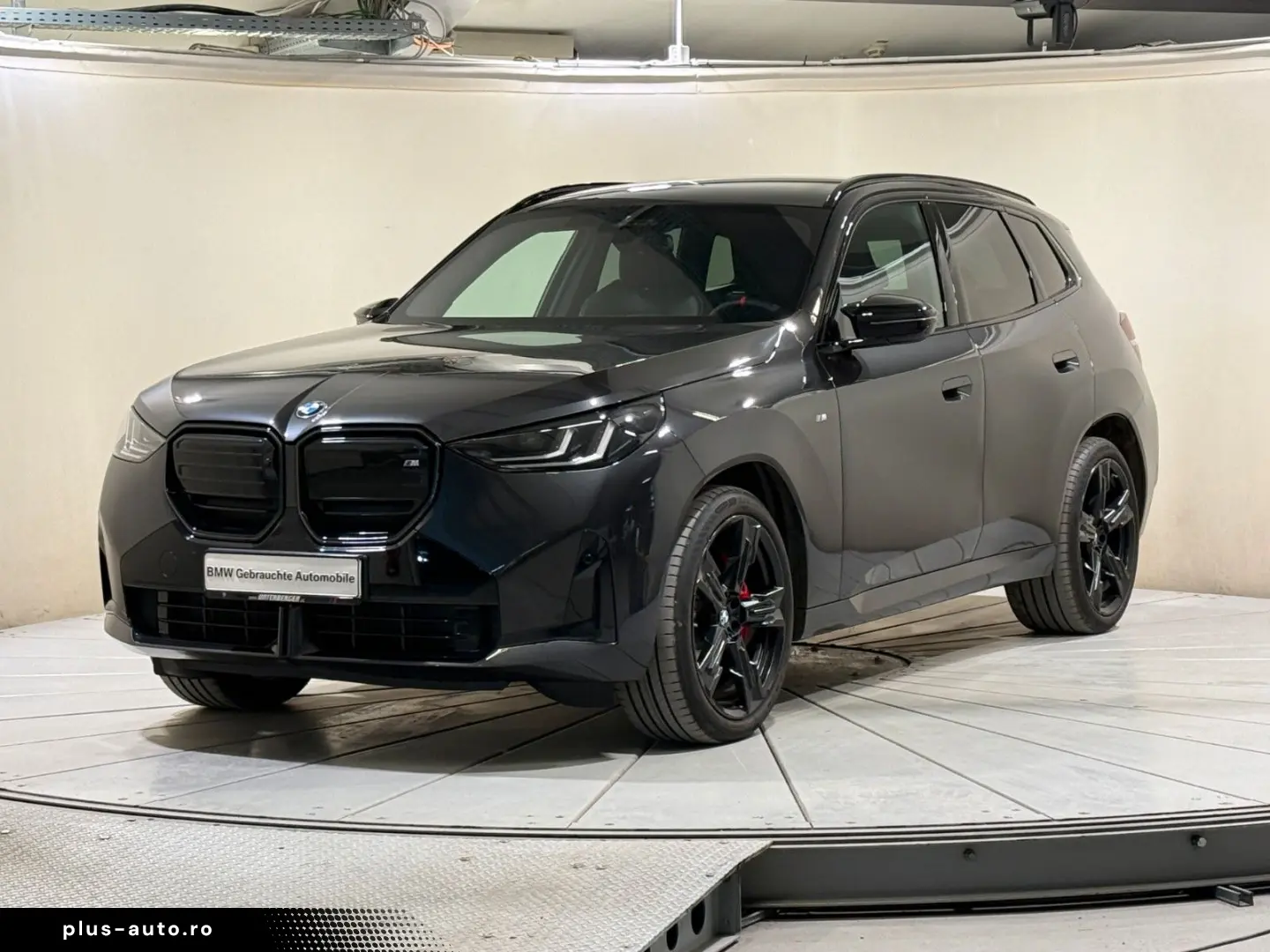 BMW X3 M50 xDrive Pro AHK ACC 360  HUD HK Pano