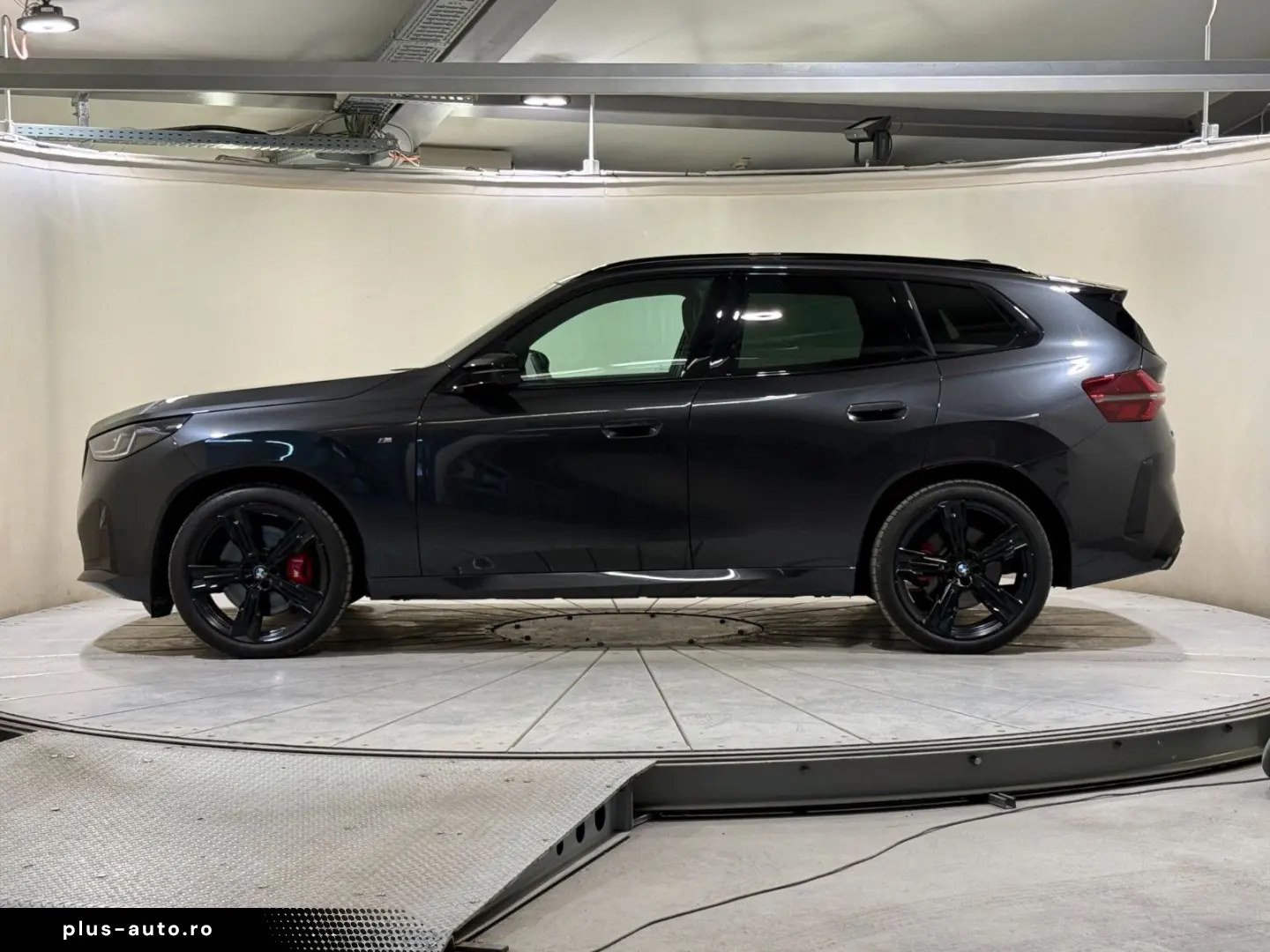 BMW X3 M50 xDrive Pro AHK ACC 360  HUD HK Pano