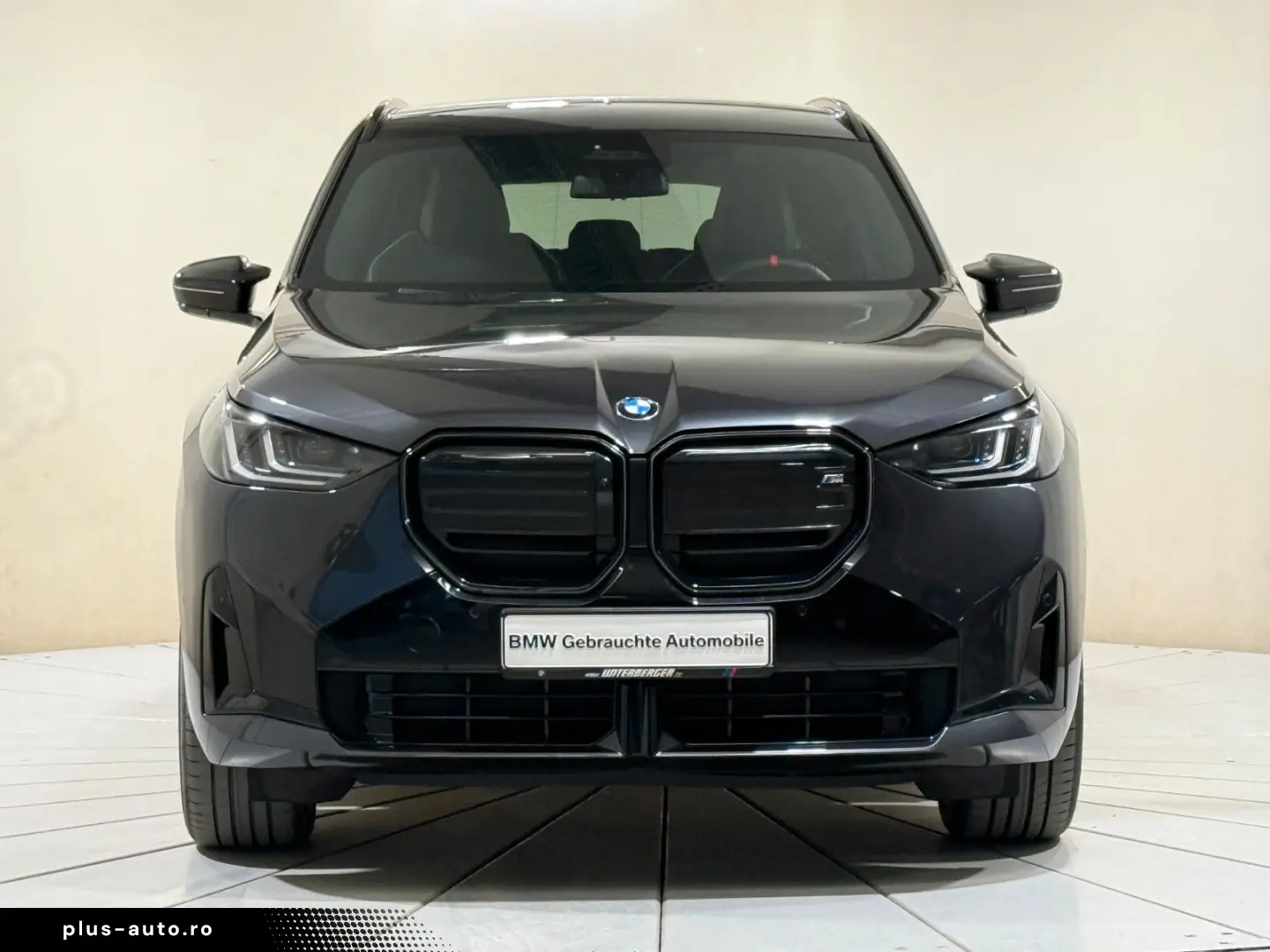 BMW X3 M50 xDrive Pro AHK ACC 360  HUD HK Pano
