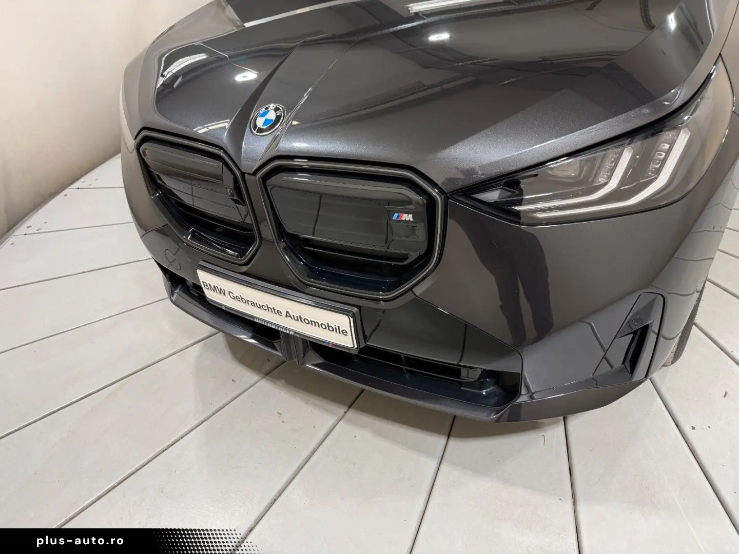 BMW X3 M50 xDrive Pro AHK ACC 360  HUD HK Pano