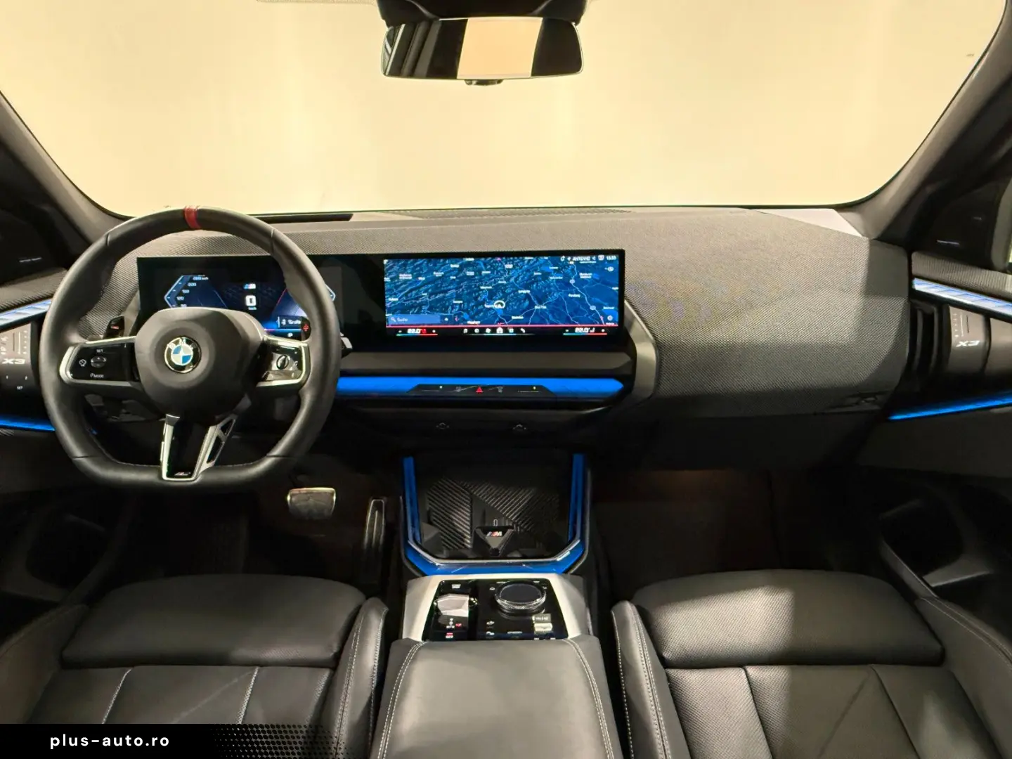 BMW X3 M50 xDrive Pro AHK ACC 360  HUD HK Pano