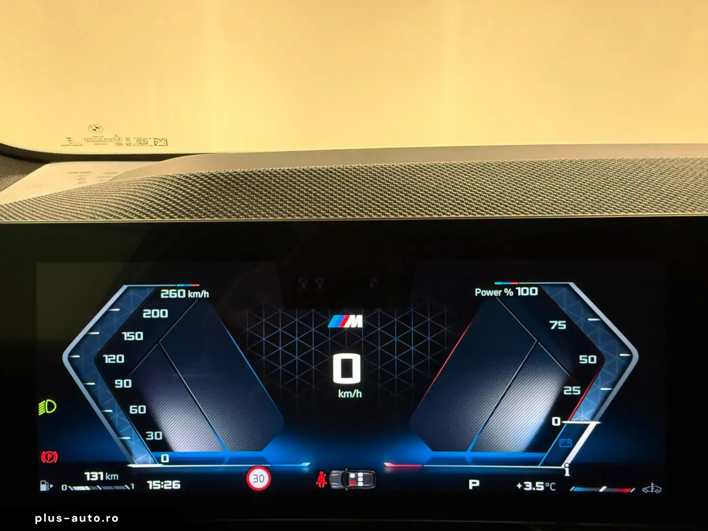 BMW X3 M50 xDrive Pro AHK ACC 360  HUD HK Pano