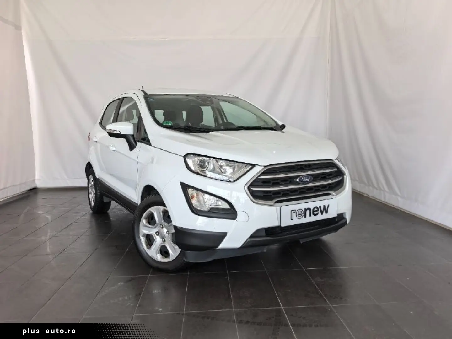 FORD ECOSPORT 1.0 EcoBoost 100CP Trend