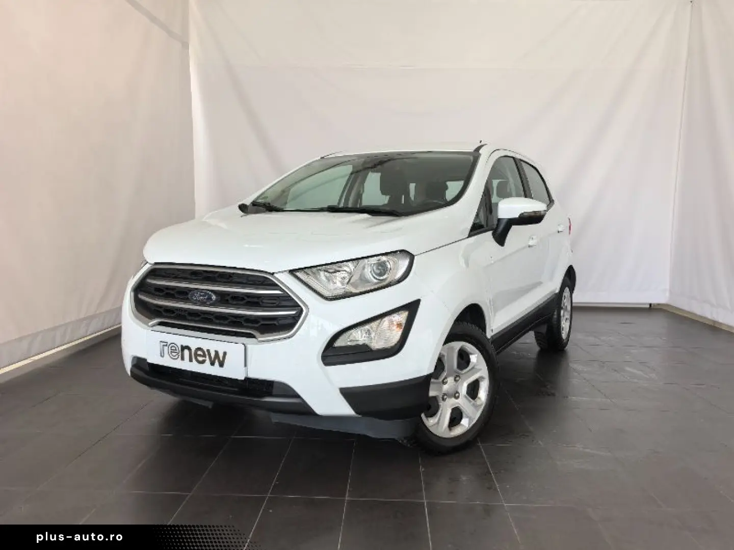 FORD ECOSPORT 1.0 EcoBoost 100CP Trend