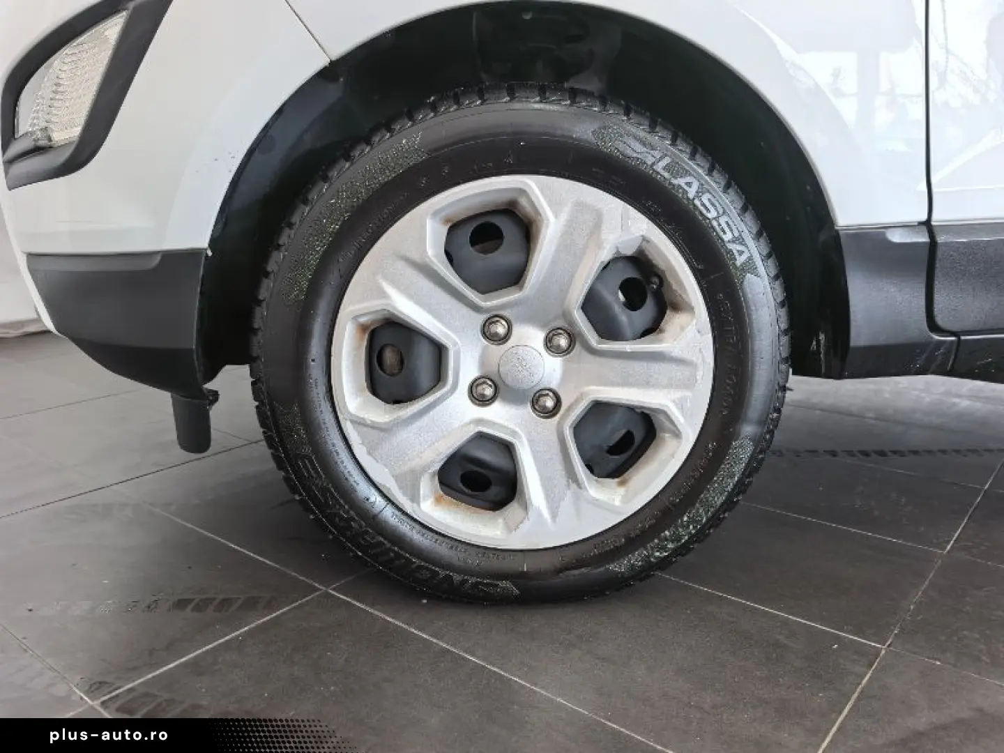 FORD ECOSPORT 1.0 EcoBoost 100CP Trend