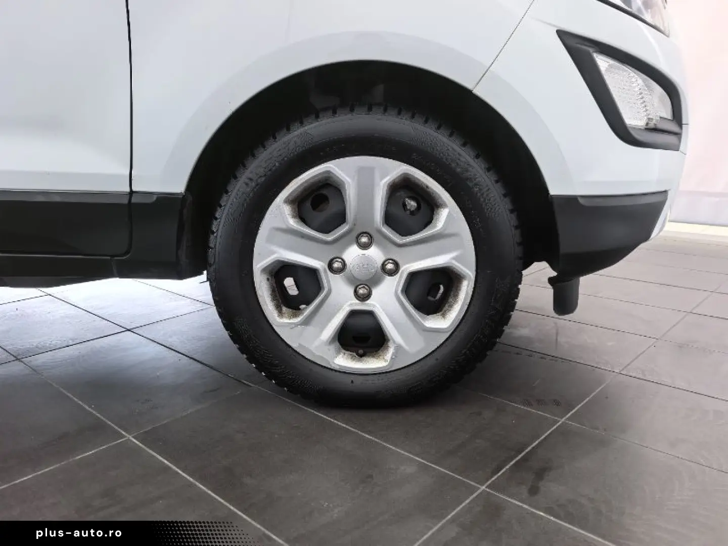 FORD ECOSPORT 1.0 EcoBoost 100CP Trend