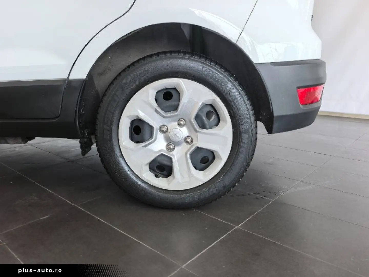 FORD ECOSPORT 1.0 EcoBoost 100CP Trend