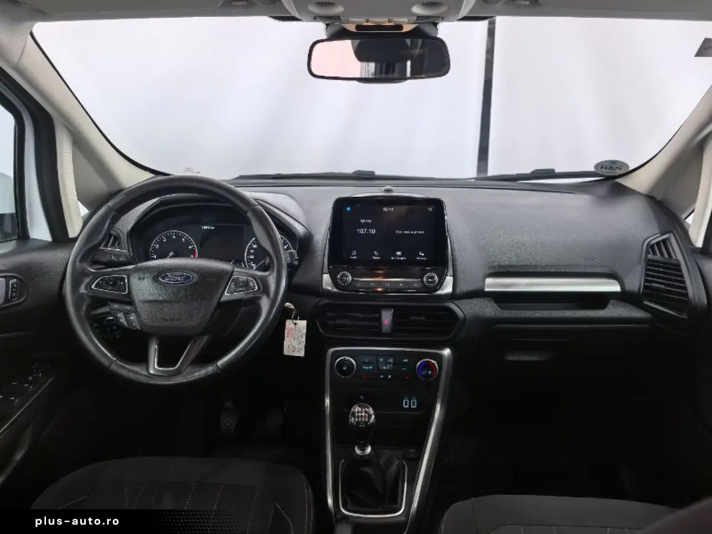 FORD ECOSPORT 1.0 EcoBoost 100CP Trend