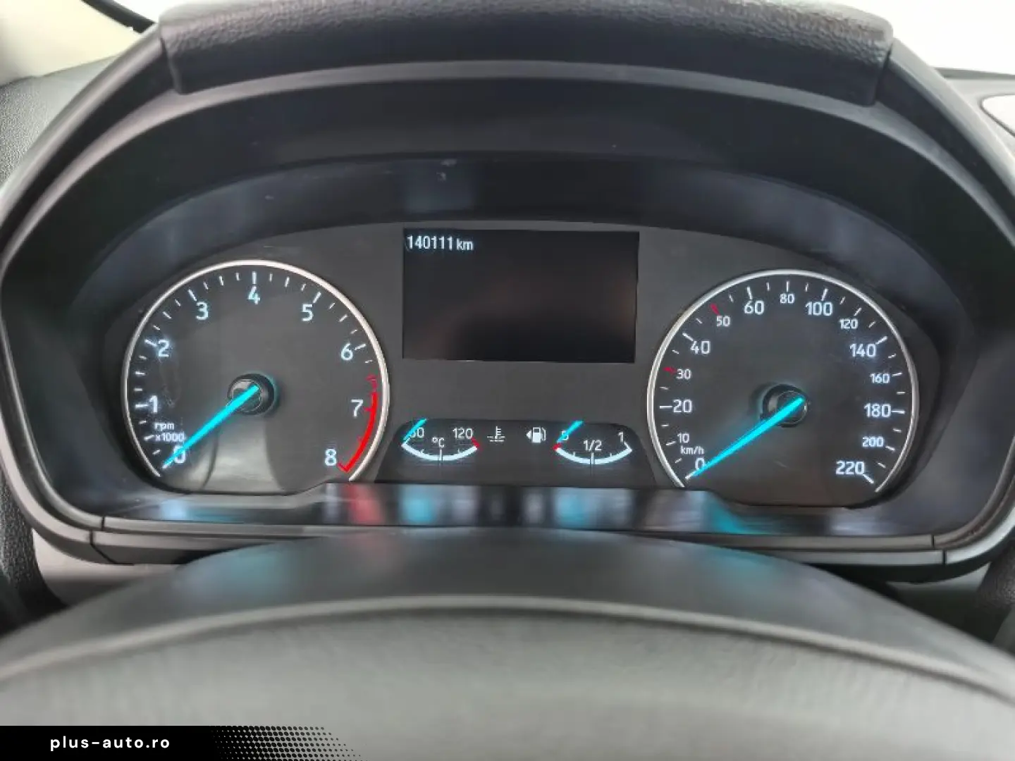 FORD ECOSPORT 1.0 EcoBoost 100CP Trend