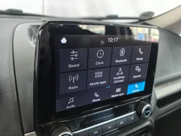 FORD ECOSPORT 1.0 EcoBoost 100CP Trend