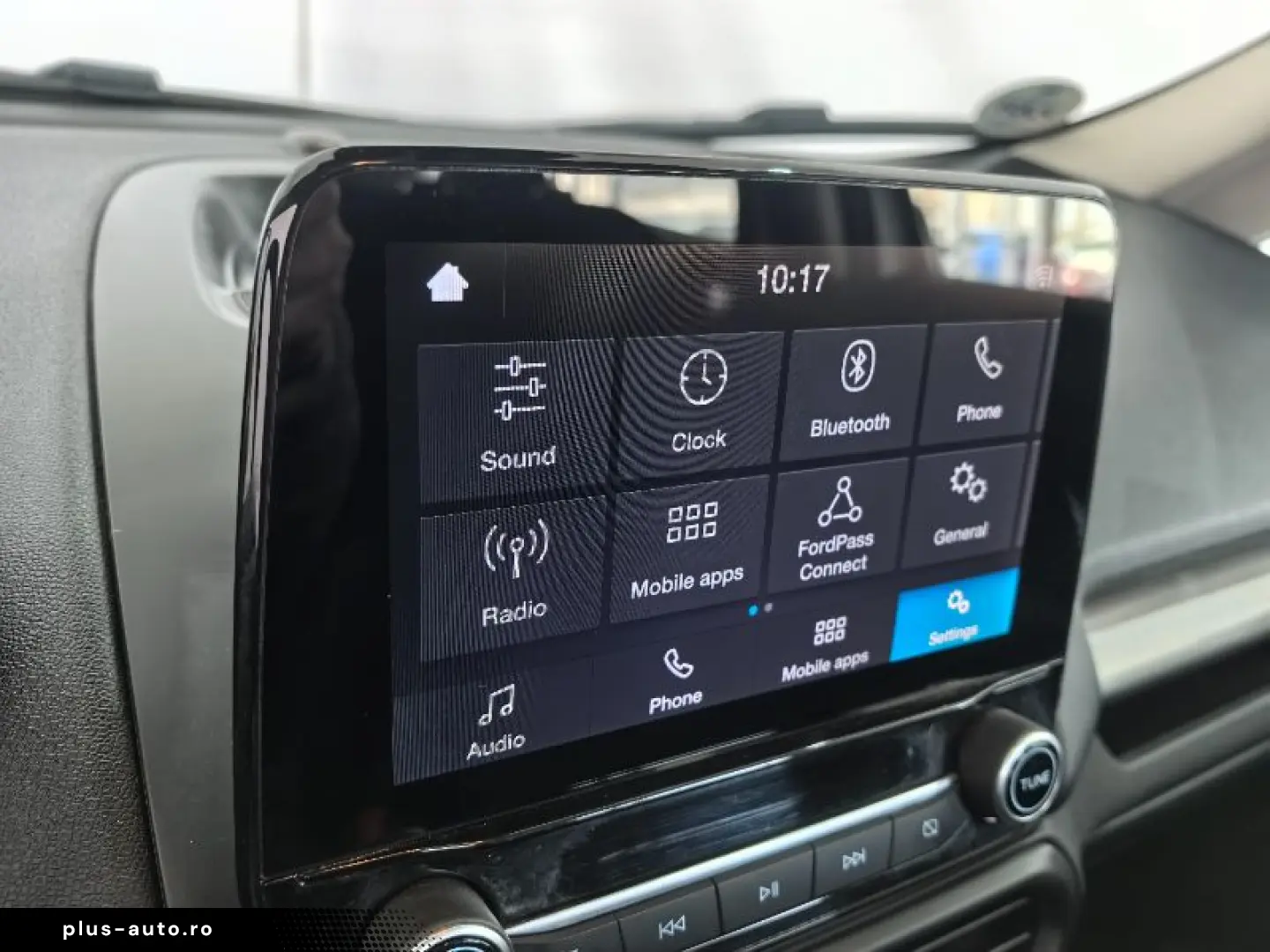 FORD ECOSPORT 1.0 EcoBoost 100CP Trend