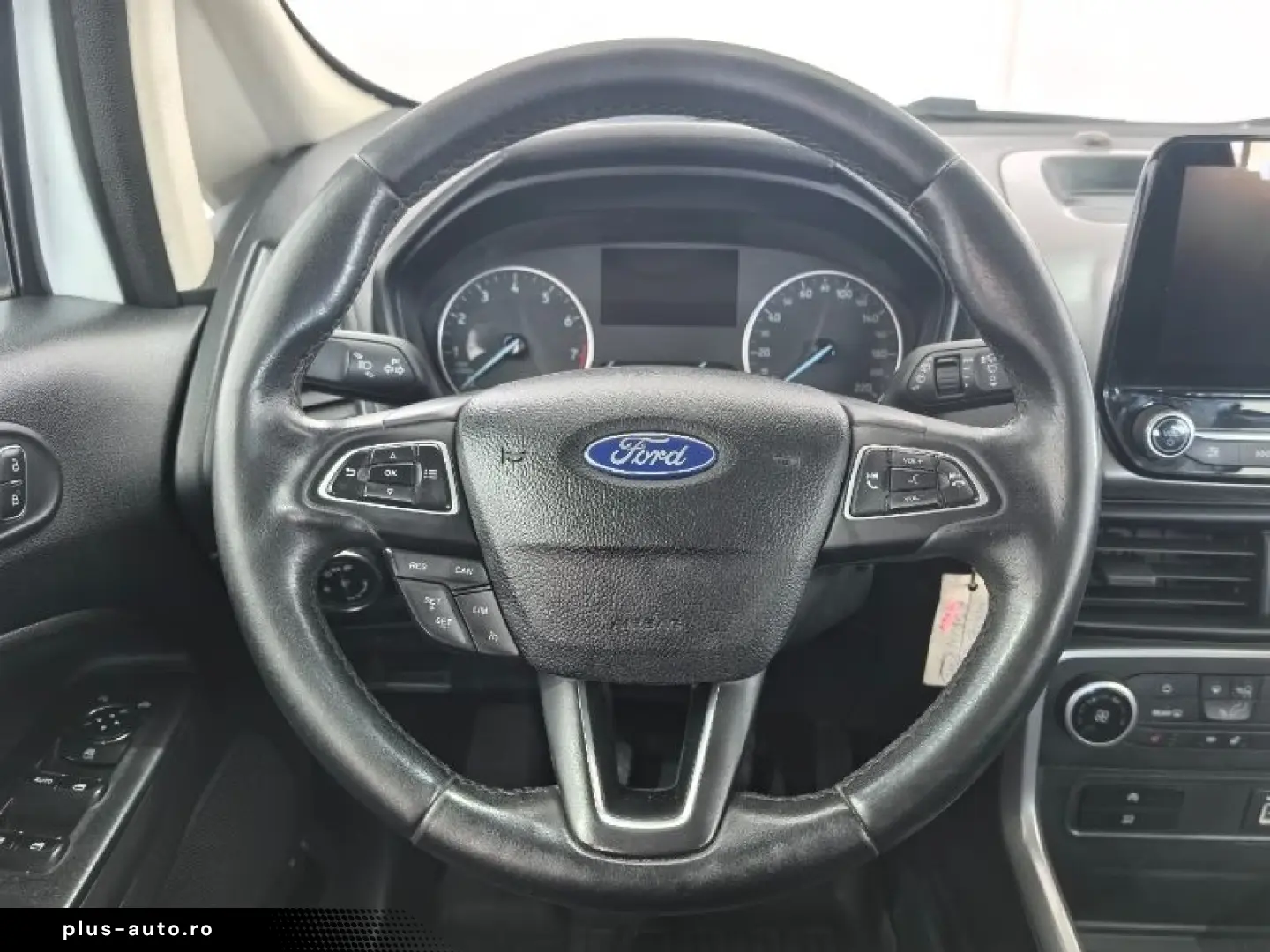 FORD ECOSPORT 1.0 EcoBoost 100CP Trend