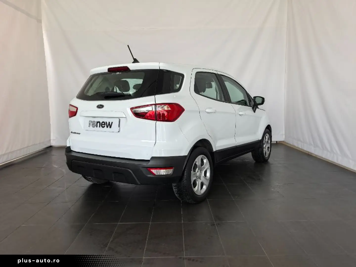 FORD ECOSPORT 1.0 EcoBoost 100CP Trend