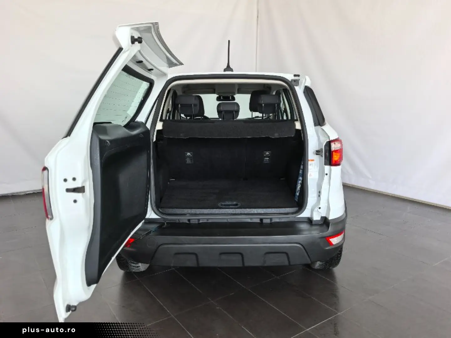 FORD ECOSPORT 1.0 EcoBoost 100CP Trend