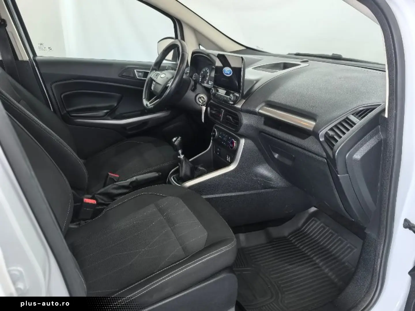 FORD ECOSPORT 1.0 EcoBoost 100CP Trend