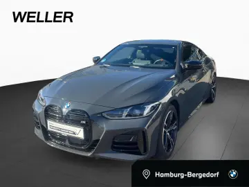 BMW M440i xDrive Coupe Glasdach H K ACC HUD 360