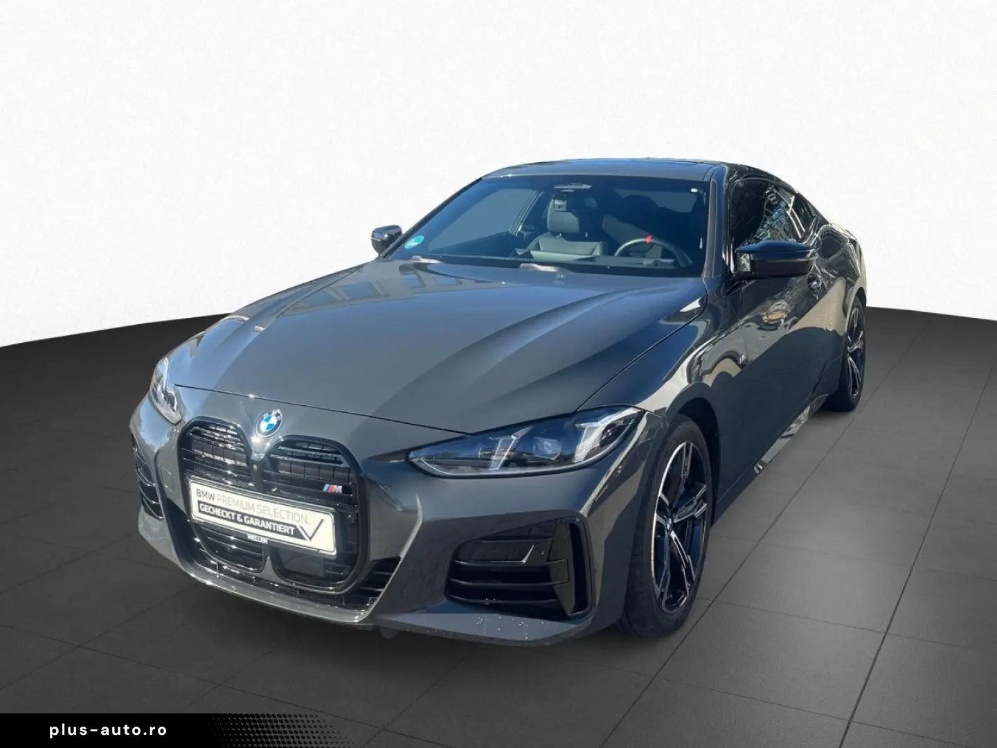 BMW M440i xDrive Coupe Glasdach H K ACC HUD 360