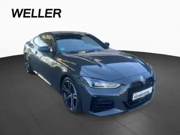 BMW M440i xDrive Coupe Glasdach H K ACC HUD 360