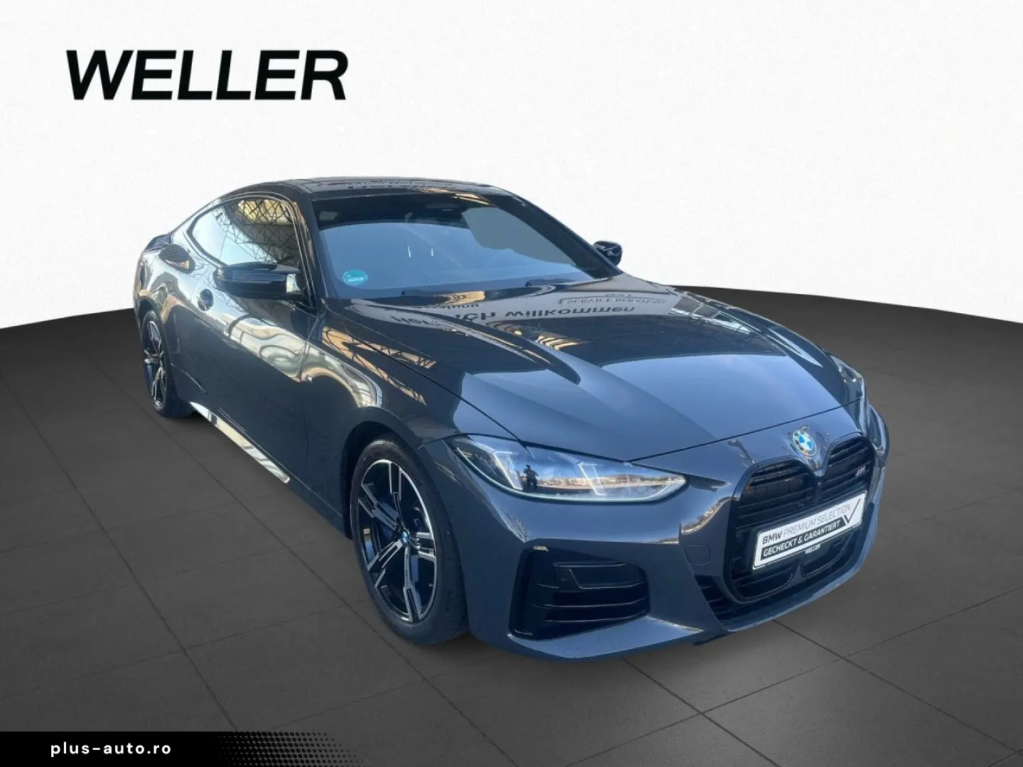 BMW M440i xDrive Coupe Glasdach H K ACC HUD 360