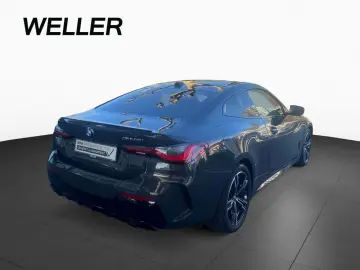 BMW M440i xDrive Coupe Glasdach H K ACC HUD 360