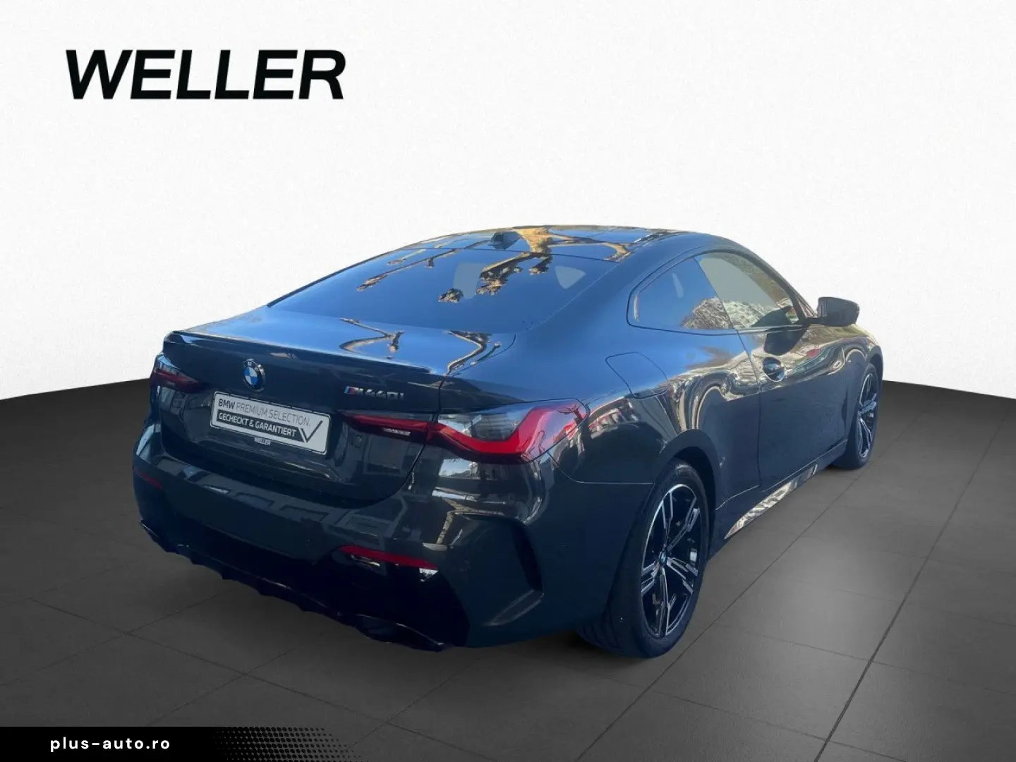 BMW M440i xDrive Coupe Glasdach H K ACC HUD 360