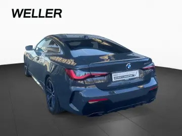 BMW M440i xDrive Coupe Glasdach H K ACC HUD 360