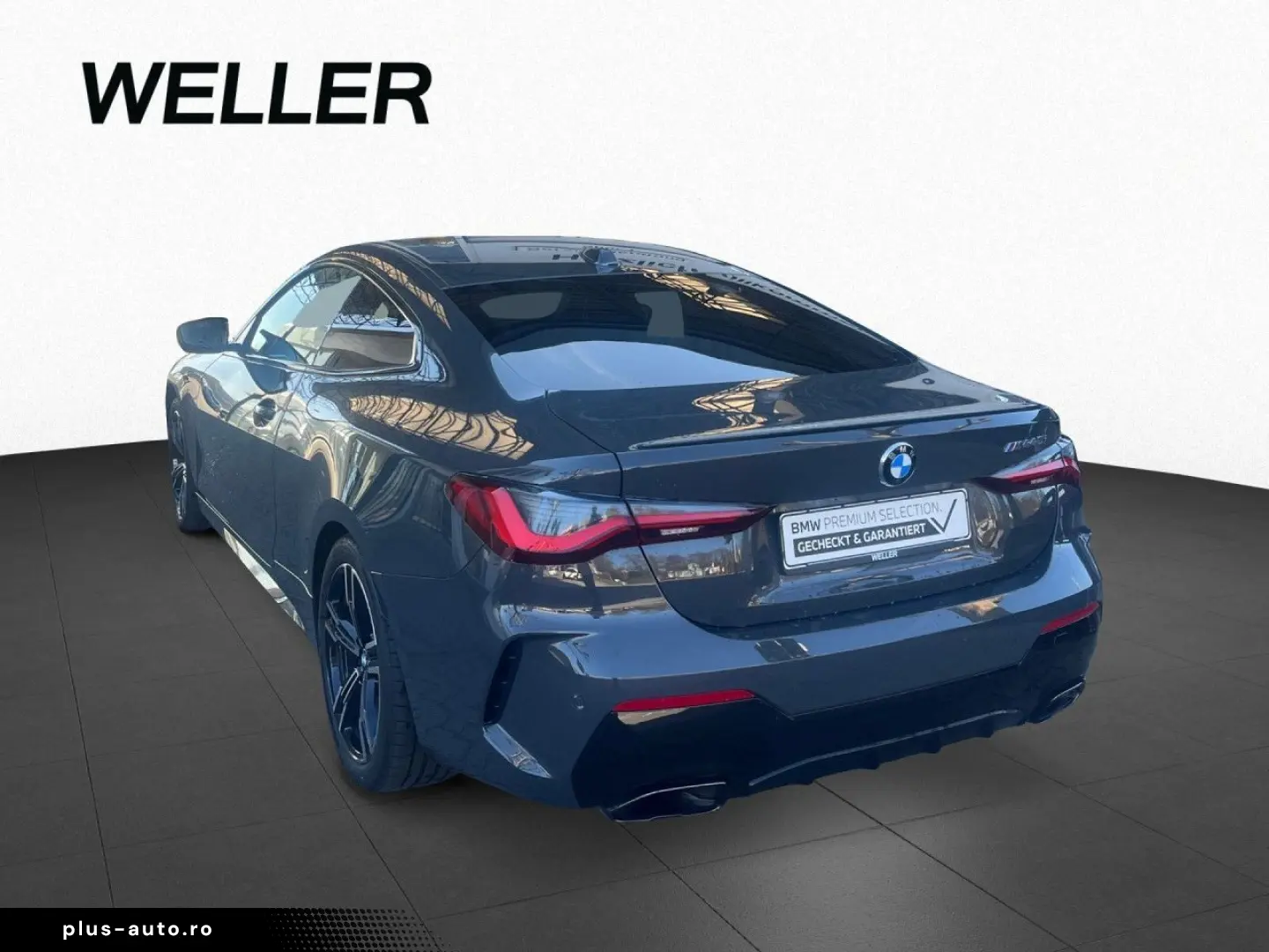 BMW M440i xDrive Coupe Glasdach H K ACC HUD 360