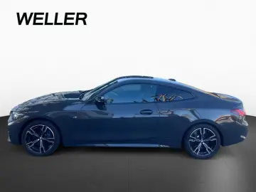 BMW M440i xDrive Coupe Glasdach H K ACC HUD 360