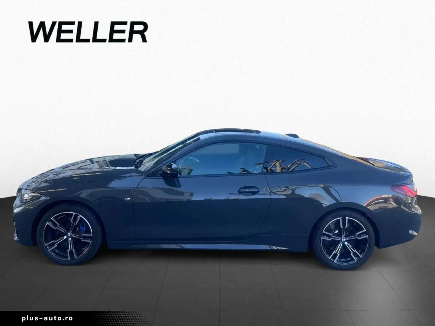 BMW M440i xDrive Coupe Glasdach H K ACC HUD 360