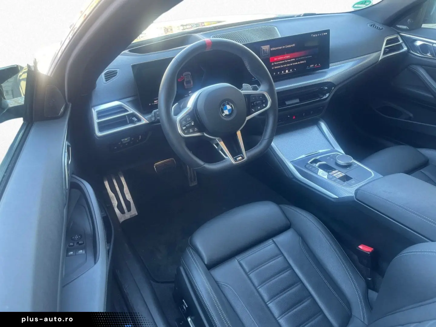 BMW M440i xDrive Coupe Glasdach H K ACC HUD 360