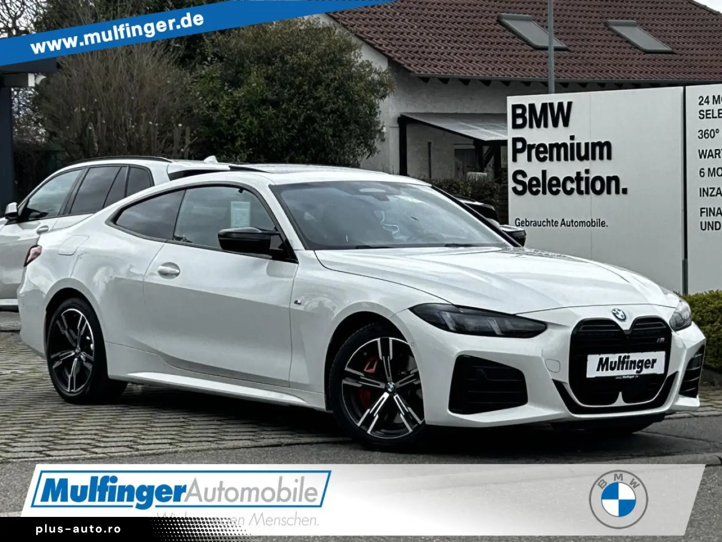 BMW M440i xDr.M Pro HUD ACC SuView GlasD.Ha Ka.Park