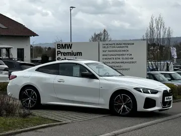 BMW M440i xDr.M Pro HUD ACC SuView GlasD.Ha Ka.Park