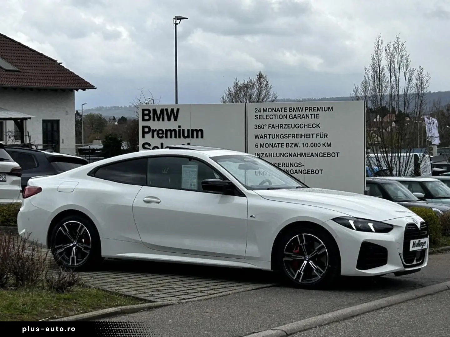 BMW M440i xDr.M Pro HUD ACC SuView GlasD.Ha Ka.Park