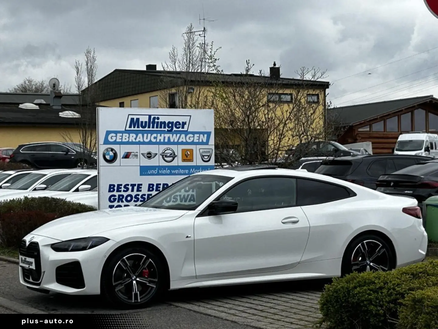 BMW M440i xDr.M Pro HUD ACC SuView GlasD.Ha Ka.Park
