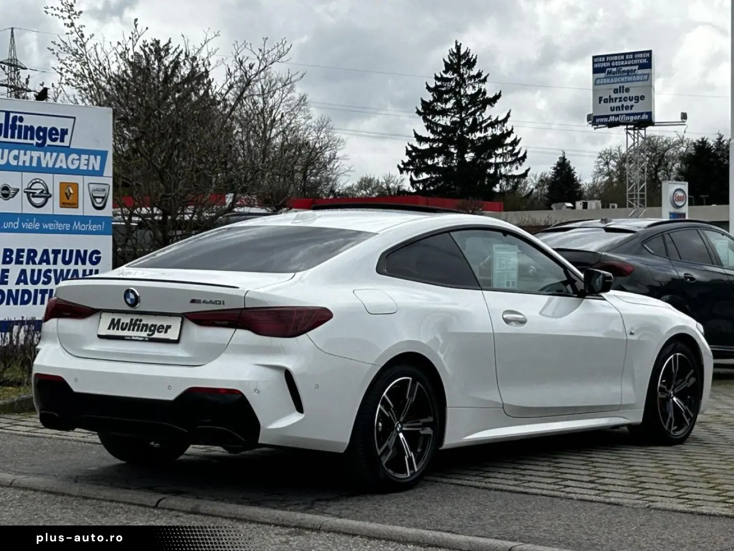 BMW M440i xDr.M Pro HUD ACC SuView GlasD.Ha Ka.Park