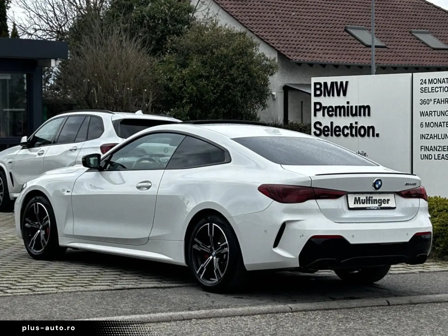 BMW M440i xDr.M Pro HUD ACC SuView GlasD.Ha Ka.Park