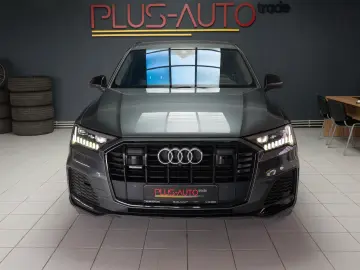 Audi Q7 50TDI Quattro  LED Matrix  7 Locuri  Hibrid