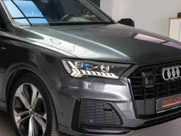 Audi Q7 50TDI Quattro  LED Matrix  7 Locuri  Hibrid