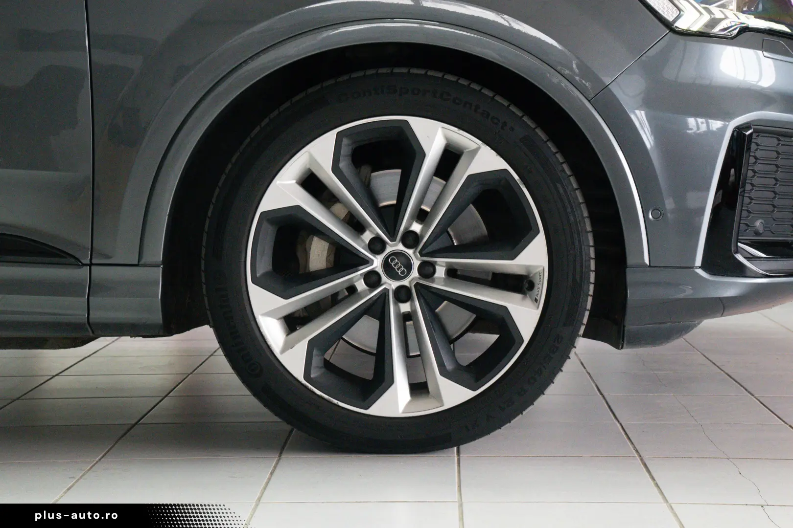 Audi Q7 50TDI Quattro  LED Matrix  7 Locuri  Hibrid