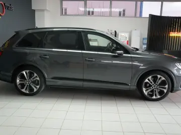 Audi Q7 50TDI Quattro  LED Matrix  7 Locuri  Hibrid