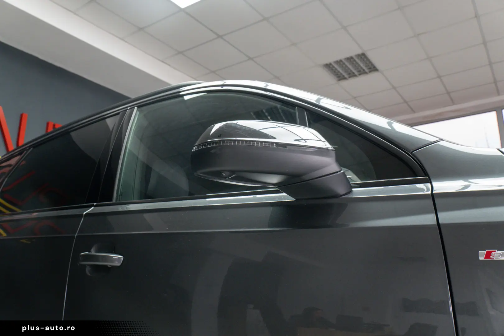 Audi Q7 50TDI Quattro  LED Matrix  7 Locuri  Hibrid