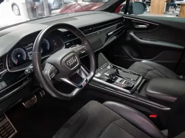 Audi Q7 50TDI Quattro  LED Matrix  7 Locuri  Hibrid