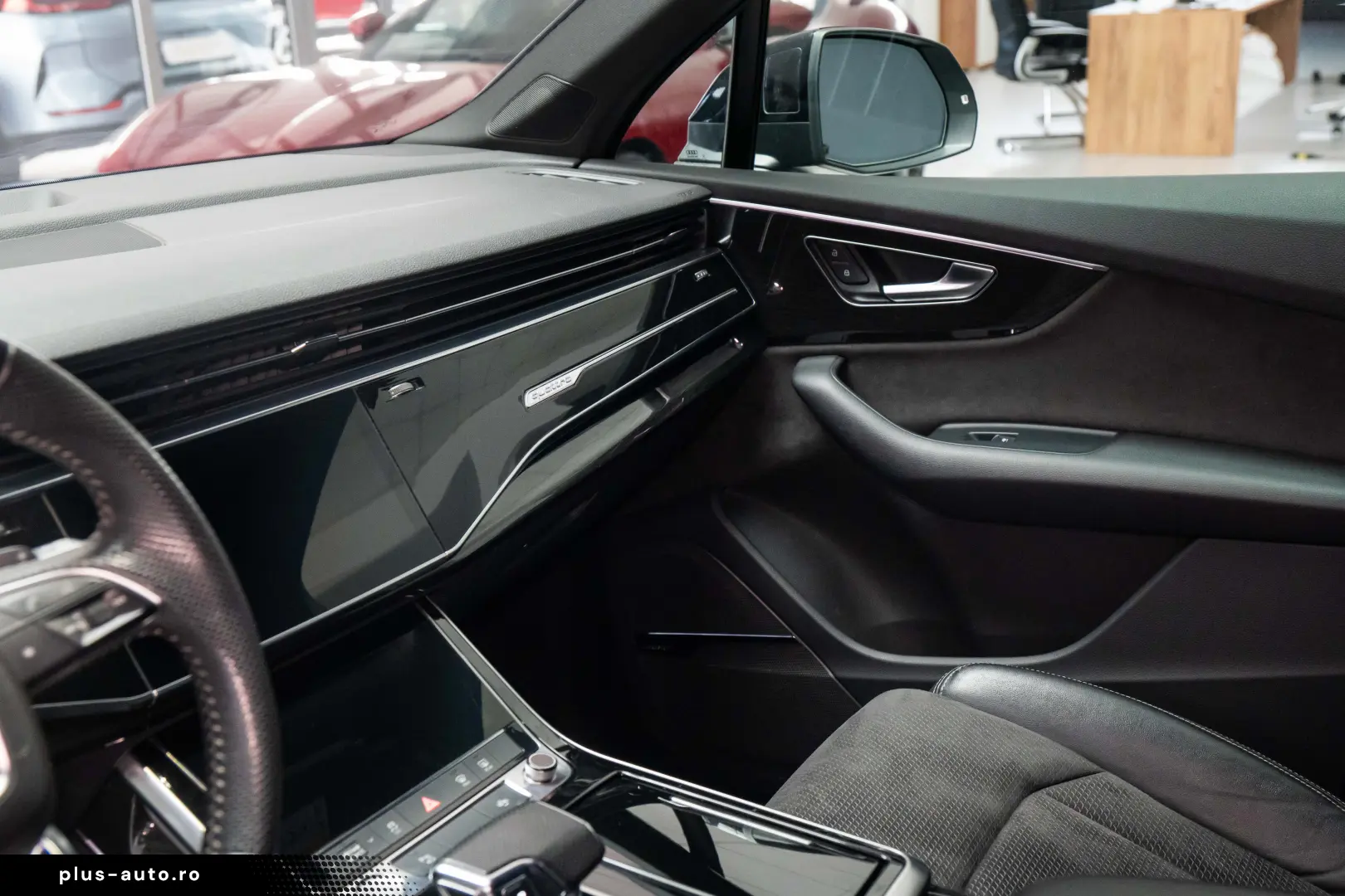 Audi Q7 50TDI Quattro  LED Matrix  7 Locuri  Hibrid