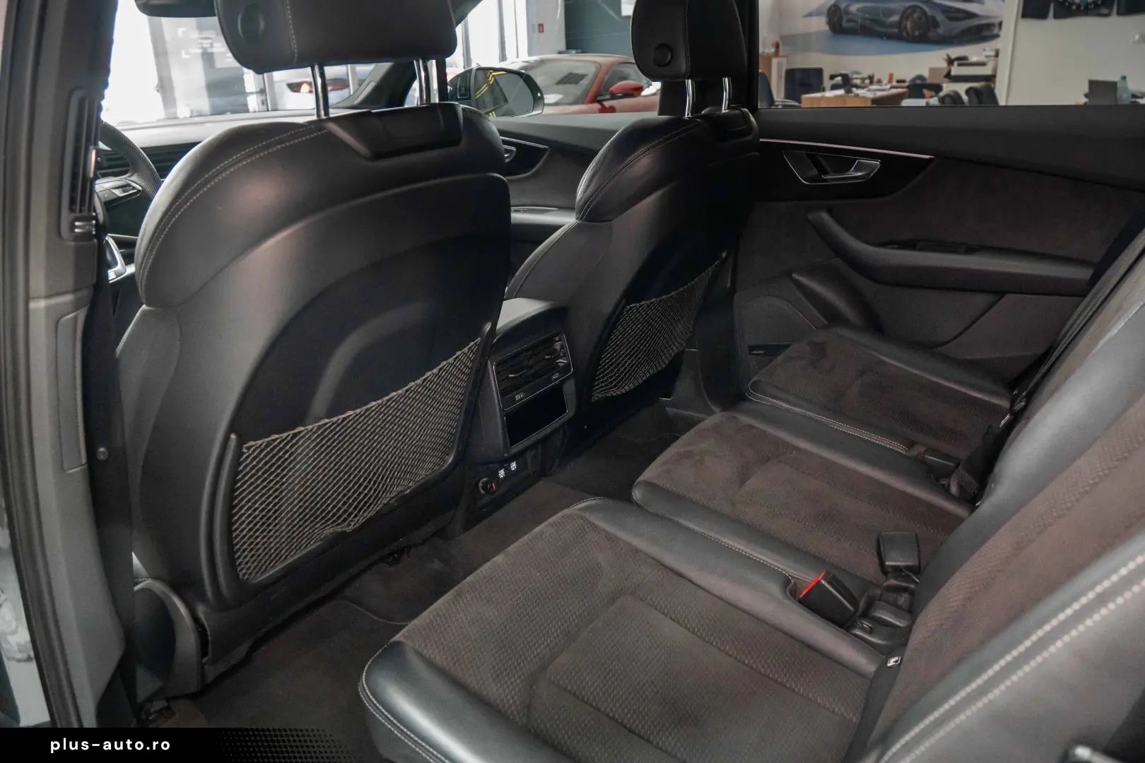 Audi Q7 50TDI Quattro  LED Matrix  7 Locuri  Hibrid