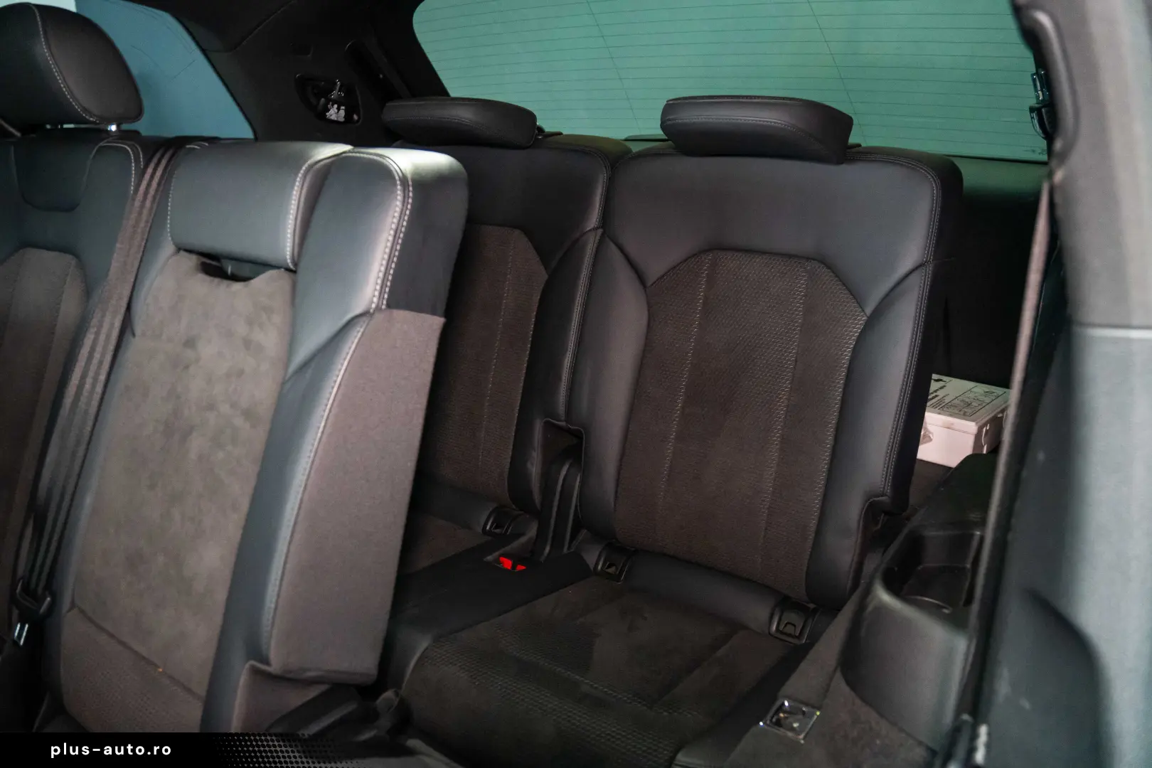 Audi Q7 50TDI Quattro  LED Matrix  7 Locuri  Hibrid