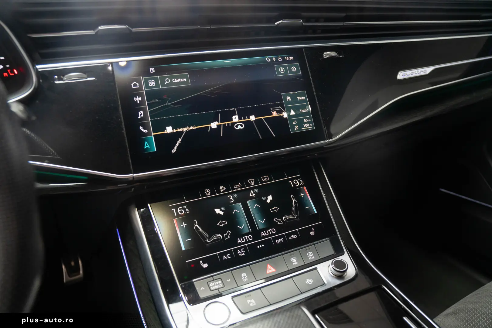 Audi Q7 50TDI Quattro  LED Matrix  7 Locuri  Hibrid