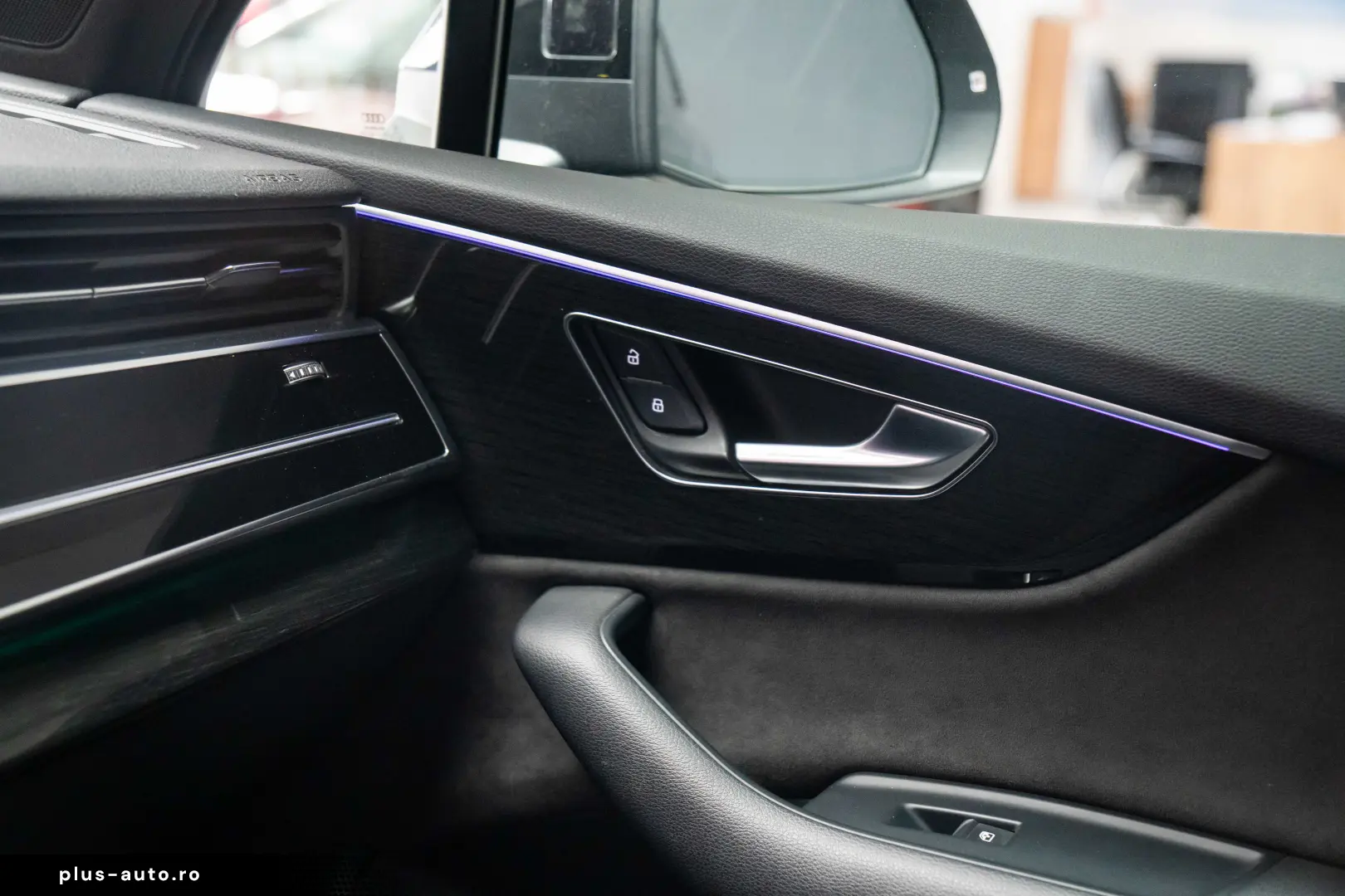 Audi Q7 50TDI Quattro  LED Matrix  7 Locuri  Hibrid