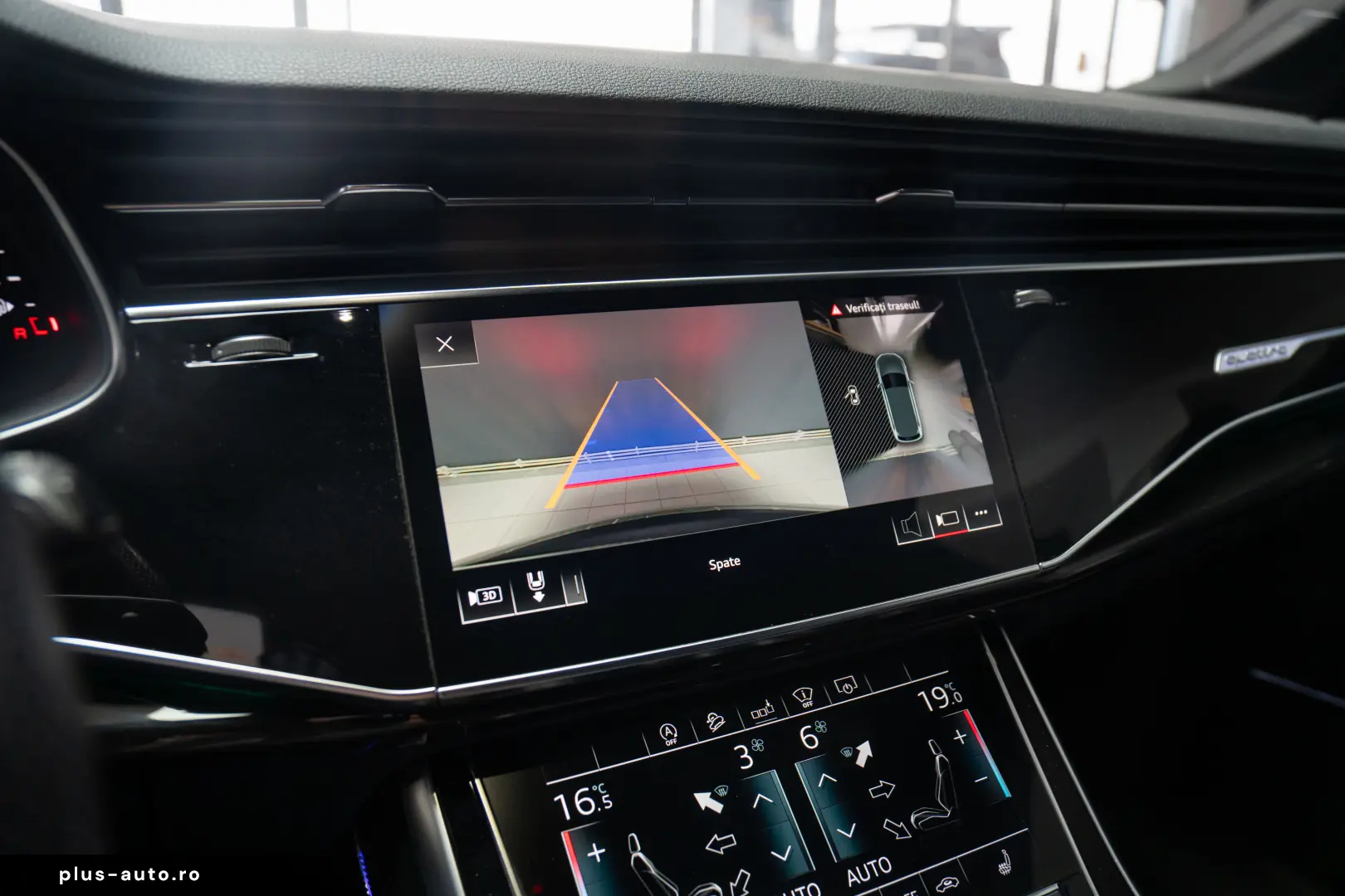 Audi Q7 50TDI Quattro  LED Matrix  7 Locuri  Hibrid