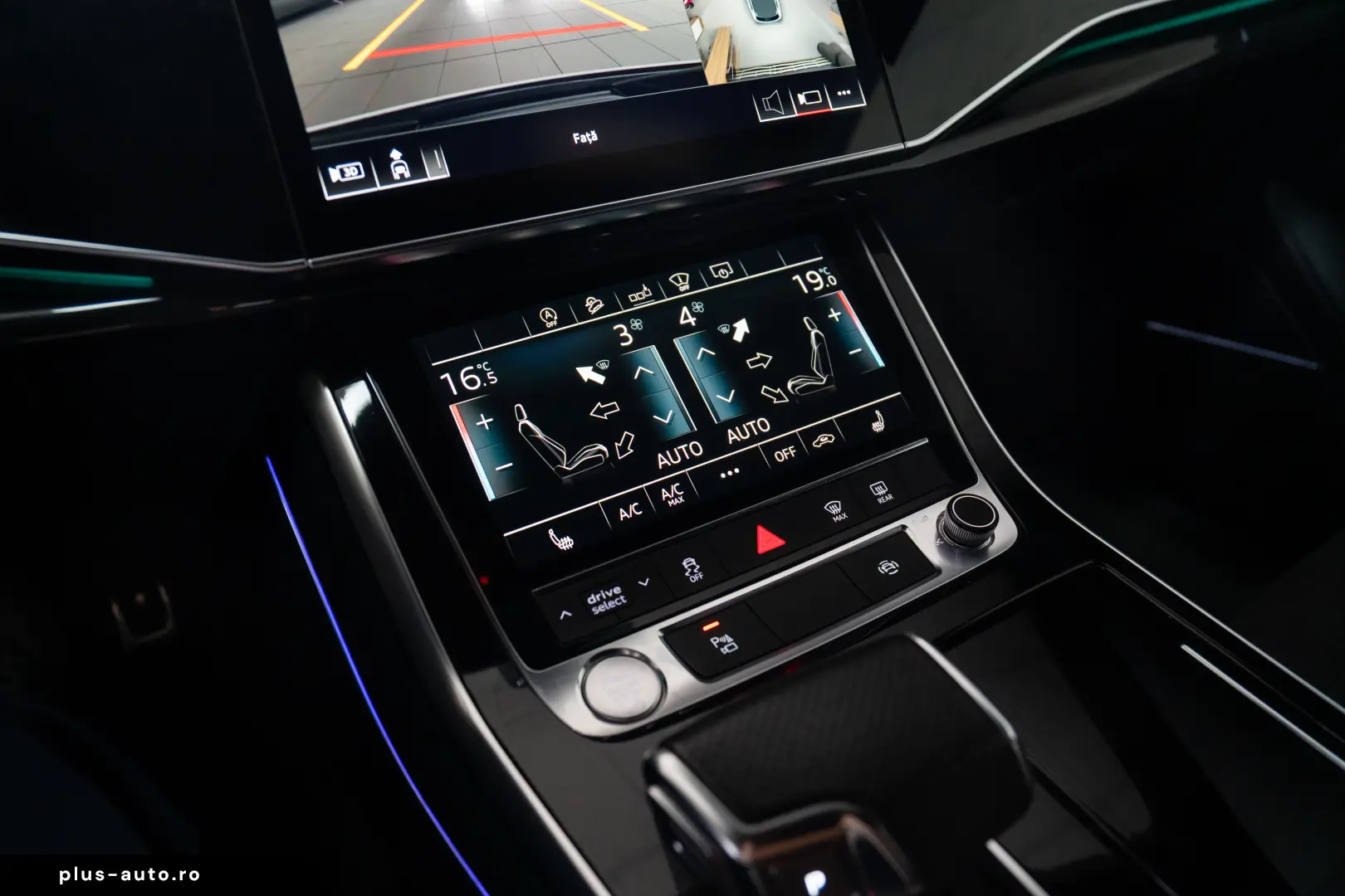 Audi Q7 50TDI Quattro  LED Matrix  7 Locuri  Hibrid