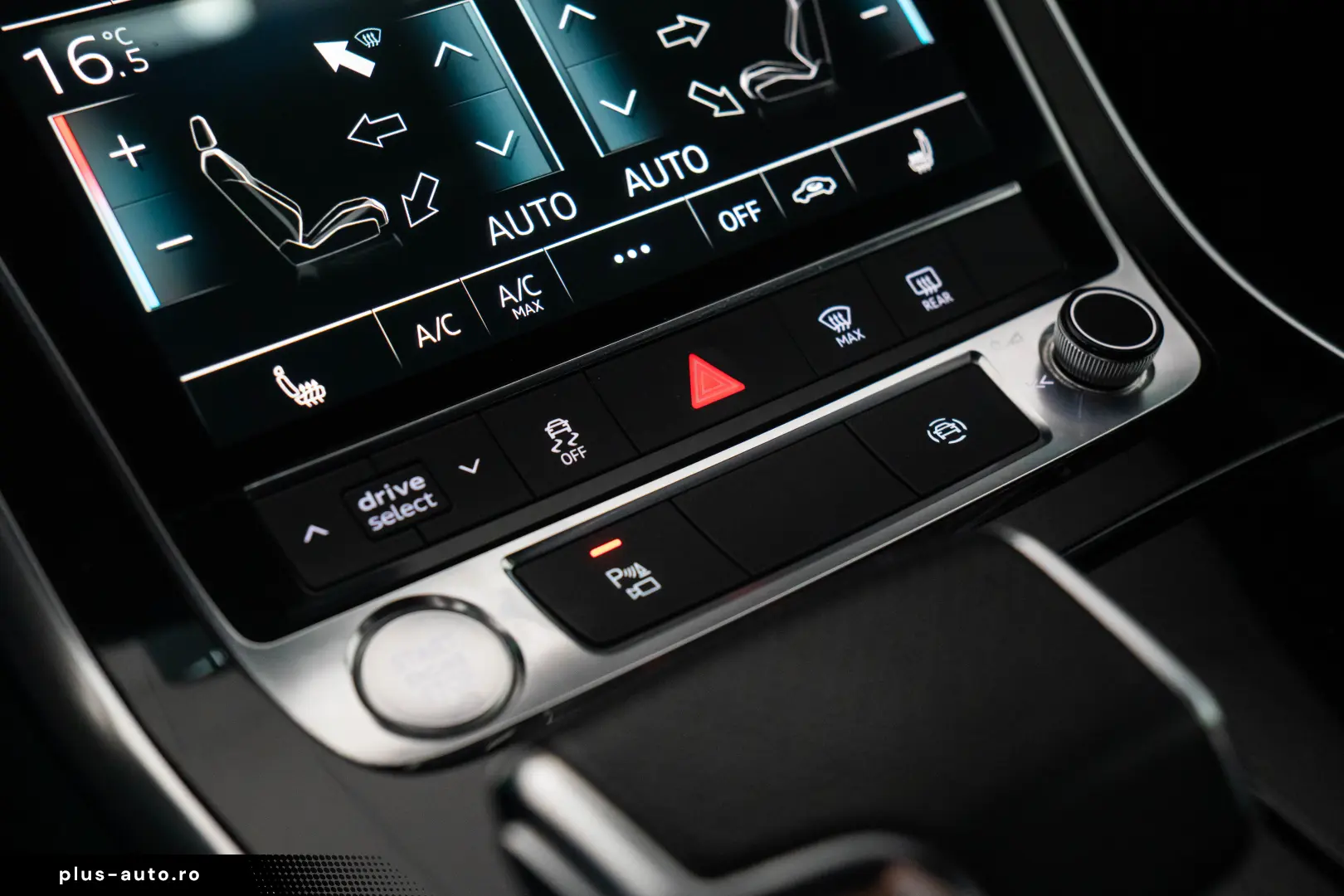 Audi Q7 50TDI Quattro  LED Matrix  7 Locuri  Hibrid